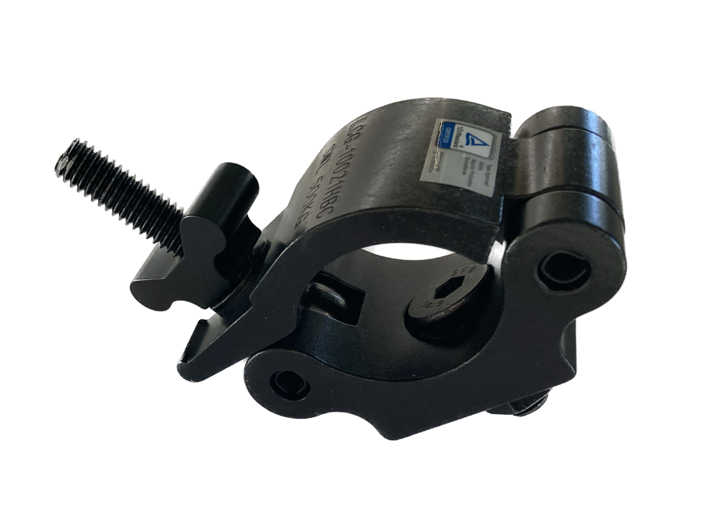 C-Clamp CSK 1/2 noir 500kg
