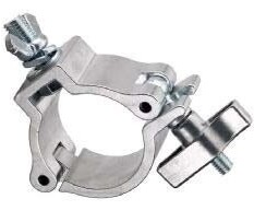 C-Clamp CSK 1/2 argent 500kg